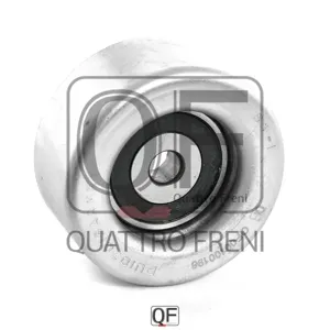 QUATTRO FRENI QF31P00021 Ролик натяжителя приводного ремня