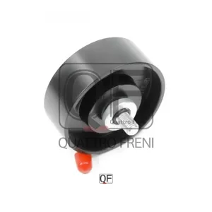 QUATTRO FRENI QF31P00105 Ролик натяжителя приводного ремня