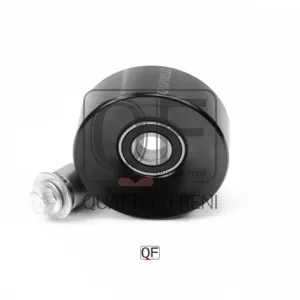 QUATTRO FRENI QF31P00122 Ролик натяжителя приводного ремня