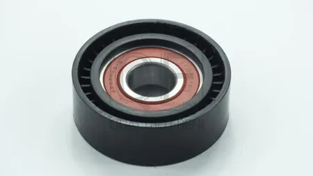 QUATTRO FRENI QF31P00169 Ролик натяжителя приводного ремня