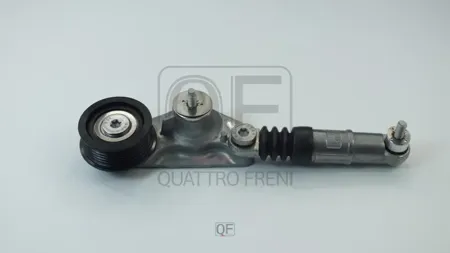 QUATTRO FRENI QF31P00281 Натяжитель приводного ремня в сборе