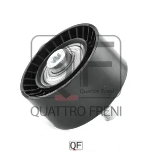 QUATTRO FRENI QF33A00076 Ролик обводной BMW 1 07=>, 3 06=>, X3 10=>, X5 10=>, X6