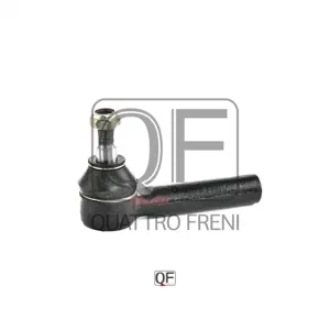 QUATTRO FRENI QF33E00015 Наконечник рулевой тяги