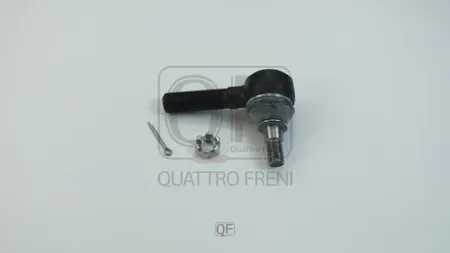QUATTRO FRENI QF33E00190 Наконечник рулевой