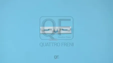 QUATTRO FRENI QF33G00046 Клипса Toyota