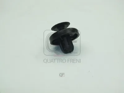 QUATTRO FRENI QF33G00162 Клипса пластиковая