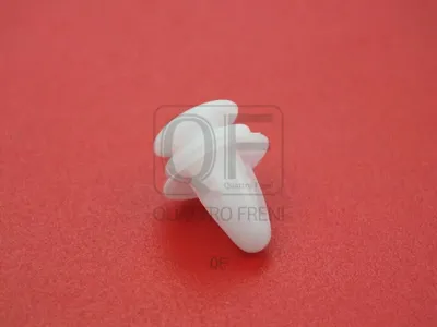 QUATTRO FRENI QF33G00169 Клипса пластиковая