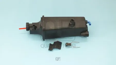 QUATTRO FRENI QF35A00017 Бачок расширительный BMW E46X3X5 1.6i-3.0iCi2.0D 98>