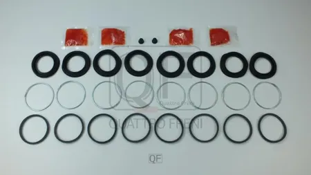 QUATTRO FRENI QF40F00002 Ремкомплект суппорта Toyota LC120 02-09 переднего