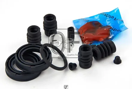 QUATTRO FRENI QF41F00008 Ремкомплект суппорта Toyota Avensis 03- задн.