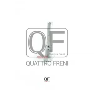 QUATTRO FRENI QF41F00012 Направляющая суппорта тормозного задн. Toyota Land Cruiser Prado 120 (02-09)