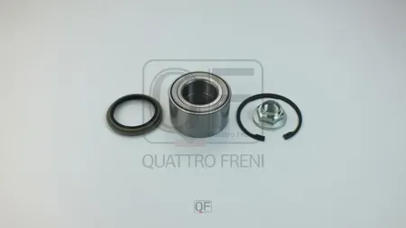 QUATTRO FRENI QF41P00095 Подшипник ступицы fr комплект