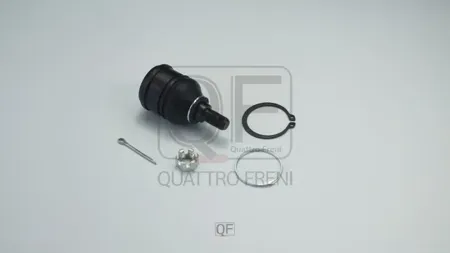 QUATTRO FRENI QF44D00017 Опора шаровая ЗАДНЕГО РЫЧАГА
