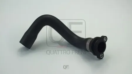QUATTRO FRENI QF45A00068 Патрубок водяного охлаждения BMW 1 F20F21 (11- ), 3 F30F31 (11- ), 5 F10F11 (09-16)