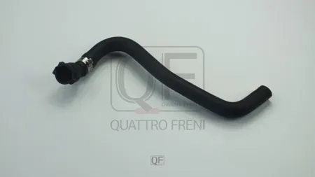 QUATTRO FRENI QF45A00073 Патрубок радиатора BMW 1(F20)3(F30) охл.