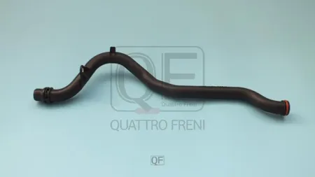 QUATTRO FRENI QF45A00111 Патрубок VAG A4A7A8Q5Q7 Touareg -18 системы охлаждения