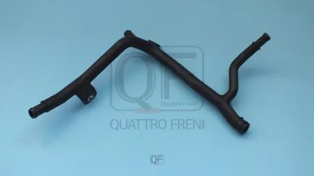 QUATTRO FRENI QF45A00115 Патрубок Audi A3 -13 системы охлаждения