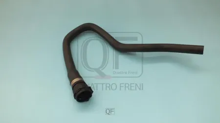 QUATTRO FRENI QF45A00144 Патрубок водяного охлаждения BMW E46 all 98-05