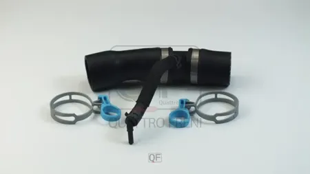 QUATTRO FRENI QF45A00191 Патрубок Land Rover Discovery системы охлаждения