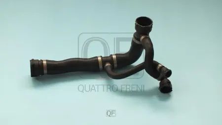 QUATTRO FRENI QF45A00211 Патрубок водяного охлаждения BMW 520525530 (E60E61) 03-10