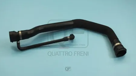 QUATTRO FRENI QF45A00220 Патрубок BMW 3(E9091) системы охлаждения