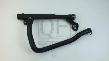 QUATTRO FRENI QF45A00258 Шланг Land Rover Freelander 07- системы охлаждения