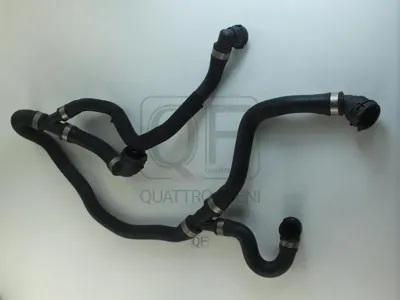 QUATTRO FRENI QF45A00410 Патрубок BMW 7(F01) системы охлаждения