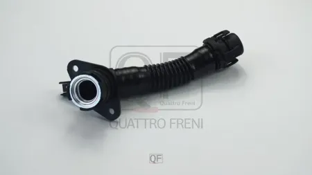 QUATTRO FRENI QF47A00165 Патрубок BMW 5(F1011) системы вентиляции картера