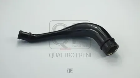 QUATTRO FRENI QF47A00208 Патрубок VW Transporter -15 системы вентиляции картера