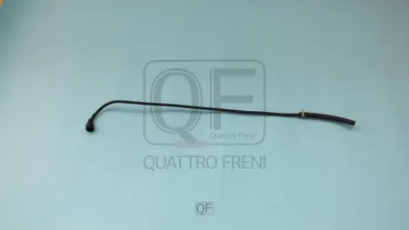 QUATTRO FRENI QF47A00236 Патрубок системы вентиляции картера BMW 5' F07 GT LCI, F10, F11, F18