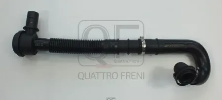 QUATTRO FRENI QF47A00262 Патрубок BMW X6(E71) системы вентиляции картера