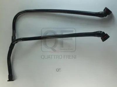 QUATTRO FRENI QF47A00280 Патрубок системы вентиляции картера