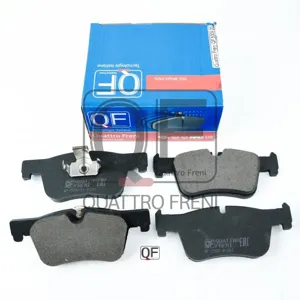QUATTRO FRENI QF500900 Колодки торм.передние BMW F20F21F30F34F80 1.6i1.8i2.0D 11>