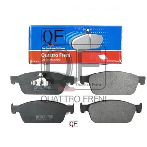 QUATTRO FRENI QF503100 Колодки торм.передние