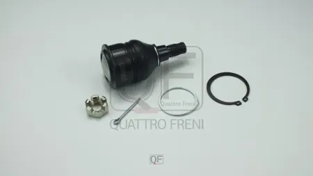 QUATTRO FRENI QF50D00113 Опора шаровая Acura MDX -06 перед.нижн.