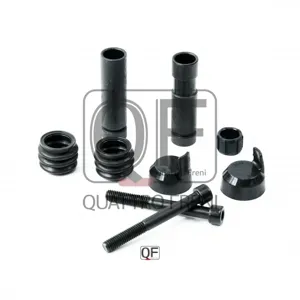 QUATTRO FRENI QF50F00023 Направляющая суппорта тормозного перед. Mercedes Sprinter 906 2005-2013