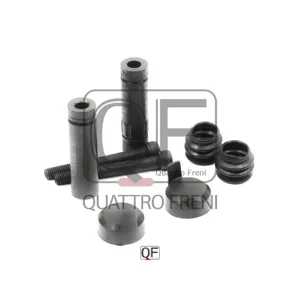 QUATTRO FRENI QF50F00025 Направляющая суппорта тормозного fr комплект