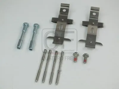QUATTRO FRENI QF50F00038 Направляющая суппорта тормозного комплект