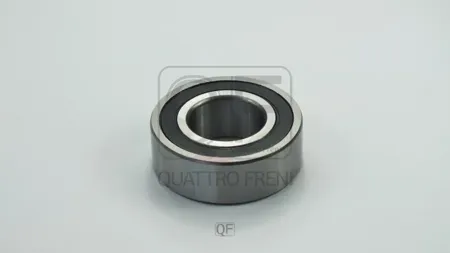 QUATTRO FRENI QF51C00007 Подшипник приводного вала 345x72x25