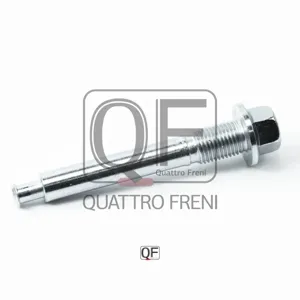 QUATTRO FRENI QF51F00007 Направляющая суппорта Mazda 6 02-08 задн.правлев.