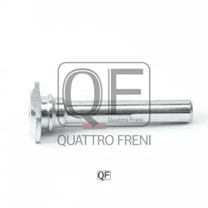 QUATTRO FRENI QF51F00012 Втулка направляющая суппорта тормозного