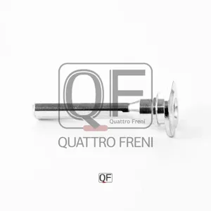 QUATTRO FRENI QF51F00015 Направляющая суппорта тормозного