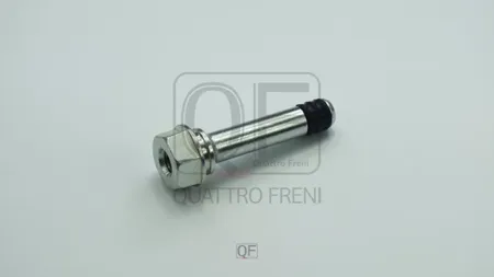QUATTRO FRENI QF51F00025 направляющая cуппорта верх. Hyundai ix35ix55 Veloster , Kia Sportage 10>
