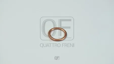 QUATTRO FRENI QF54A00034 Прокладка VAG A1 Superb -21 сливной пробки