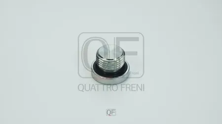 QUATTRO FRENI QF54A00042 Пробка масляного поддона