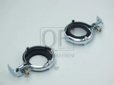 QUATTRO FRENI QF54A00132 Ремкомплект Audi A3 -13 радиатора отопителя