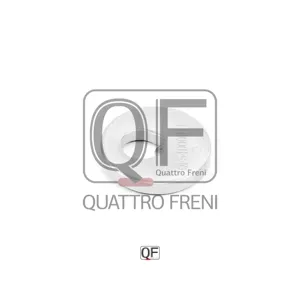 QUATTRO FRENI QF54D00011 Шайба Nissan Infiniti FX303745 Murano Teana 01- эксцентрик