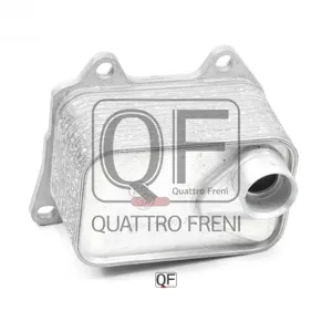 QUATTRO FRENI QF55A00012 Радиатор масляный