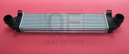 QUATTRO FRENI QF55A00050 Радиатор интеркулера