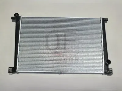 QUATTRO FRENI QF55A00120 Радиатор охлаждения двигателя